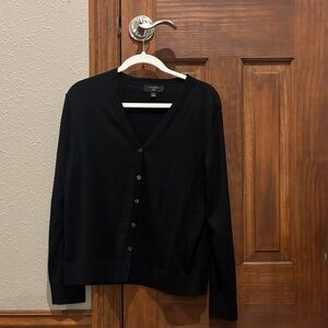 Banana Republic Forever V neck Cardigan Sweater